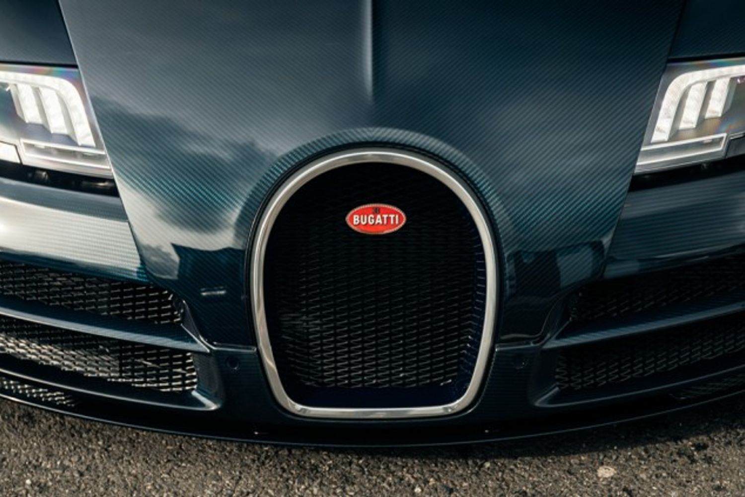 BUGATTI VEYRON COUPE COUPE 8.0 COUPE 2DR AUTOMATIC
