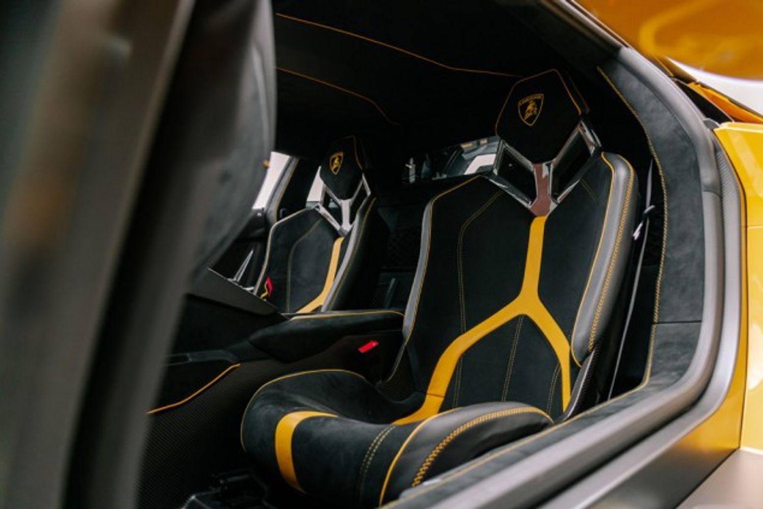 LAMBORGHINI AVENTADOR LP 770-4 SVJ COUPE 6.5 LP 770-4 SVJ 2DR SEMI AUTOMATIC