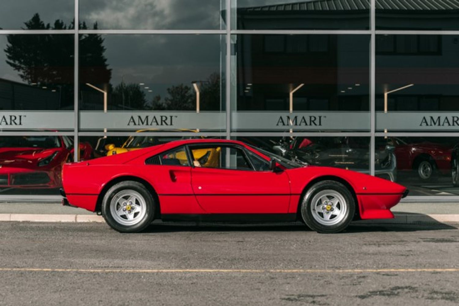 FERRARI 308 GTB COUPE 2.9 GTBi 2DR