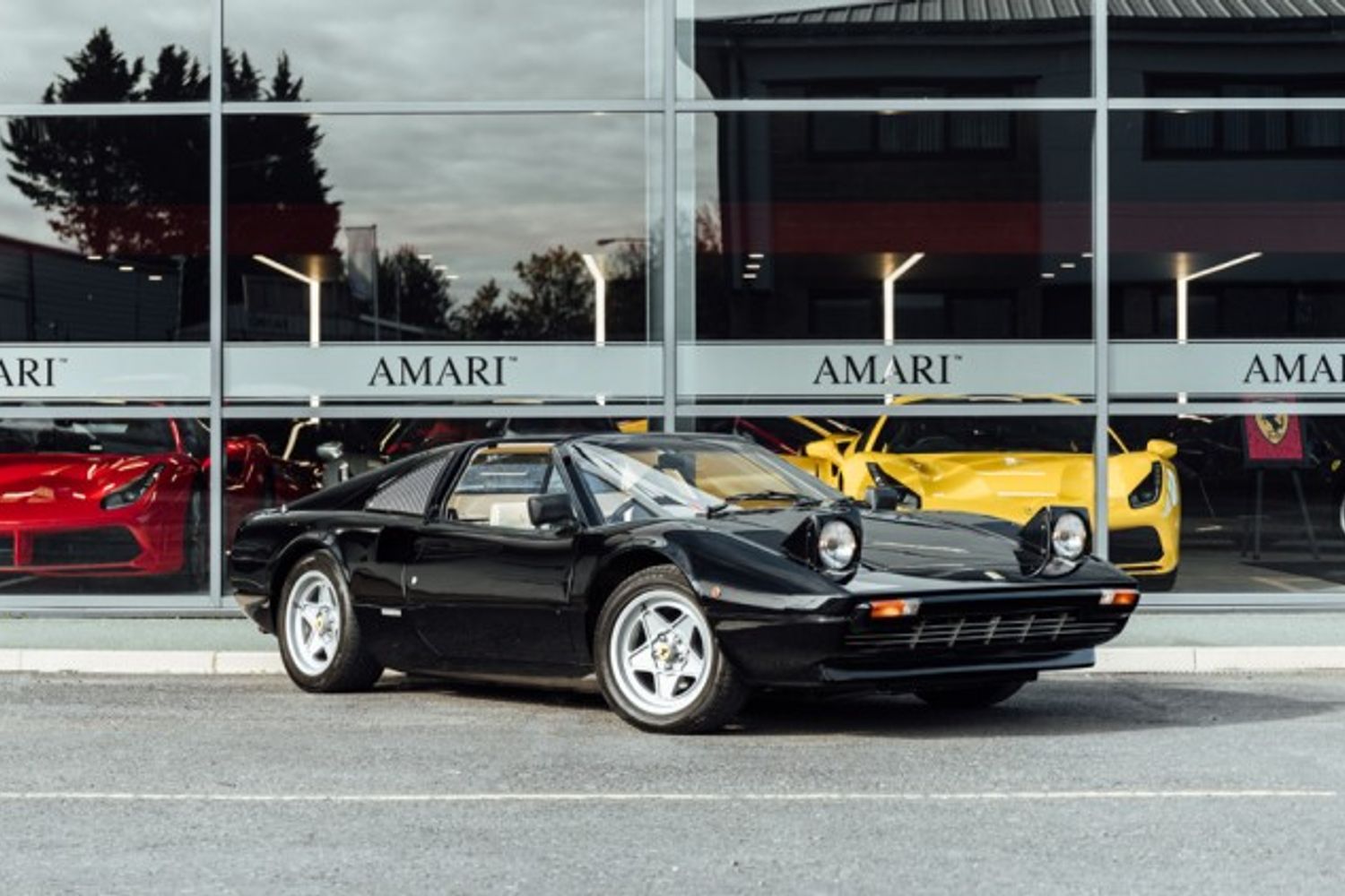 FERRARI 308 GTSi 2.9