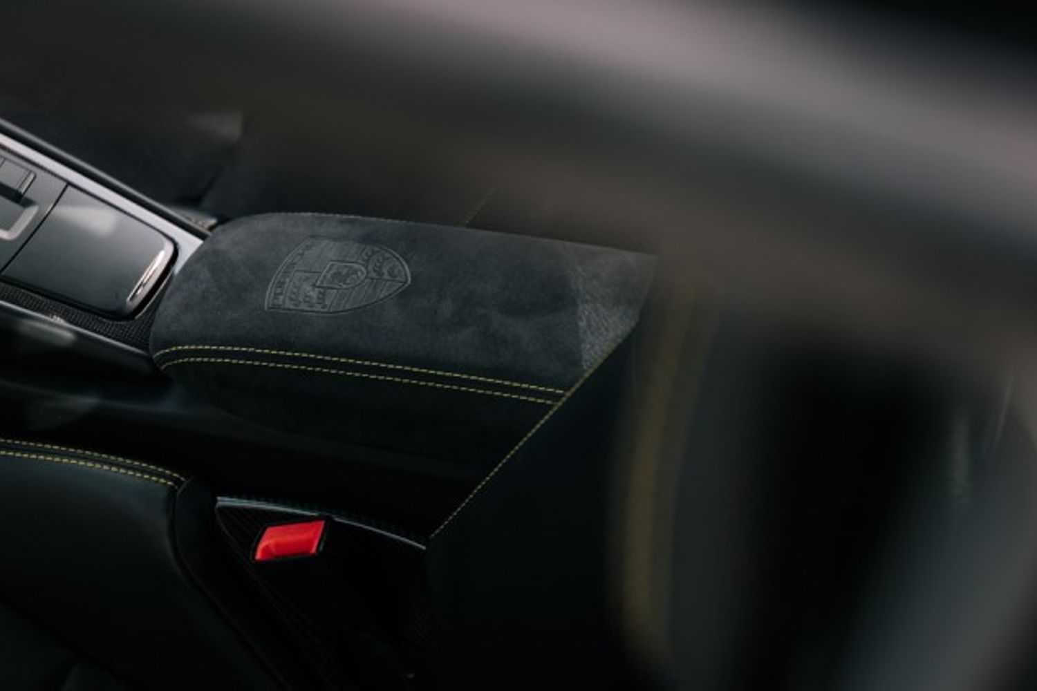 PORSCHE 911 COUPE 4.0 GT3 RS 2DR SEMI AUTOMATIC