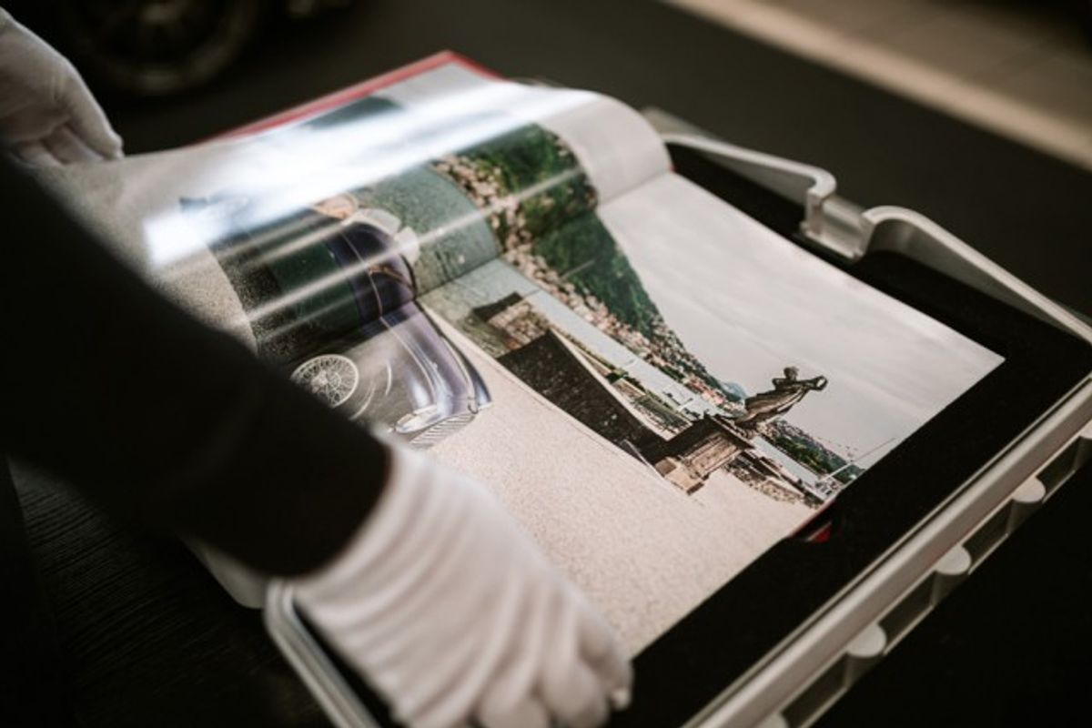 FERRARI Taschen's Ferrari Book Limited Edition