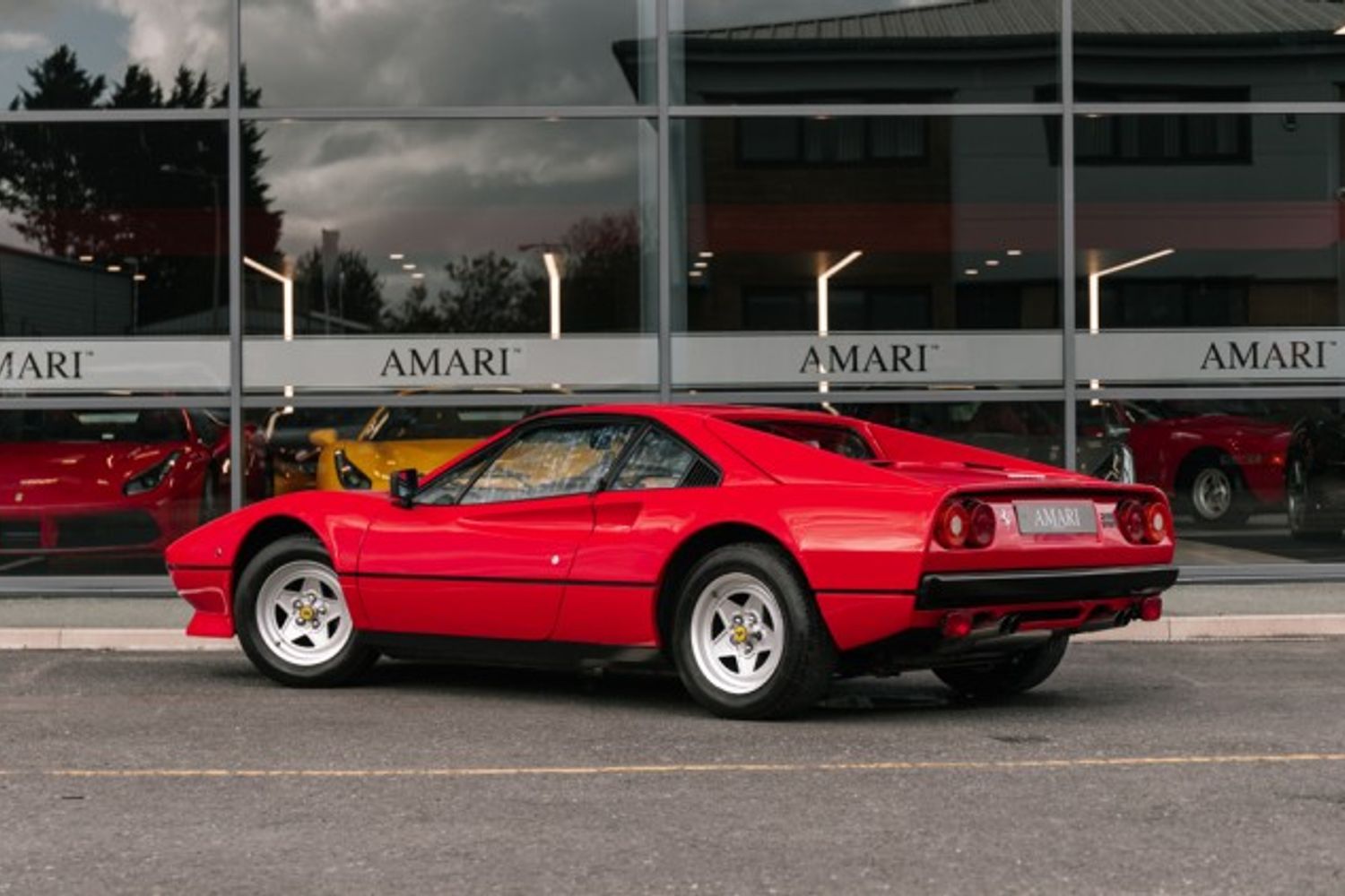 FERRARI 308 GTB COUPE 2.9 GTBi 2DR