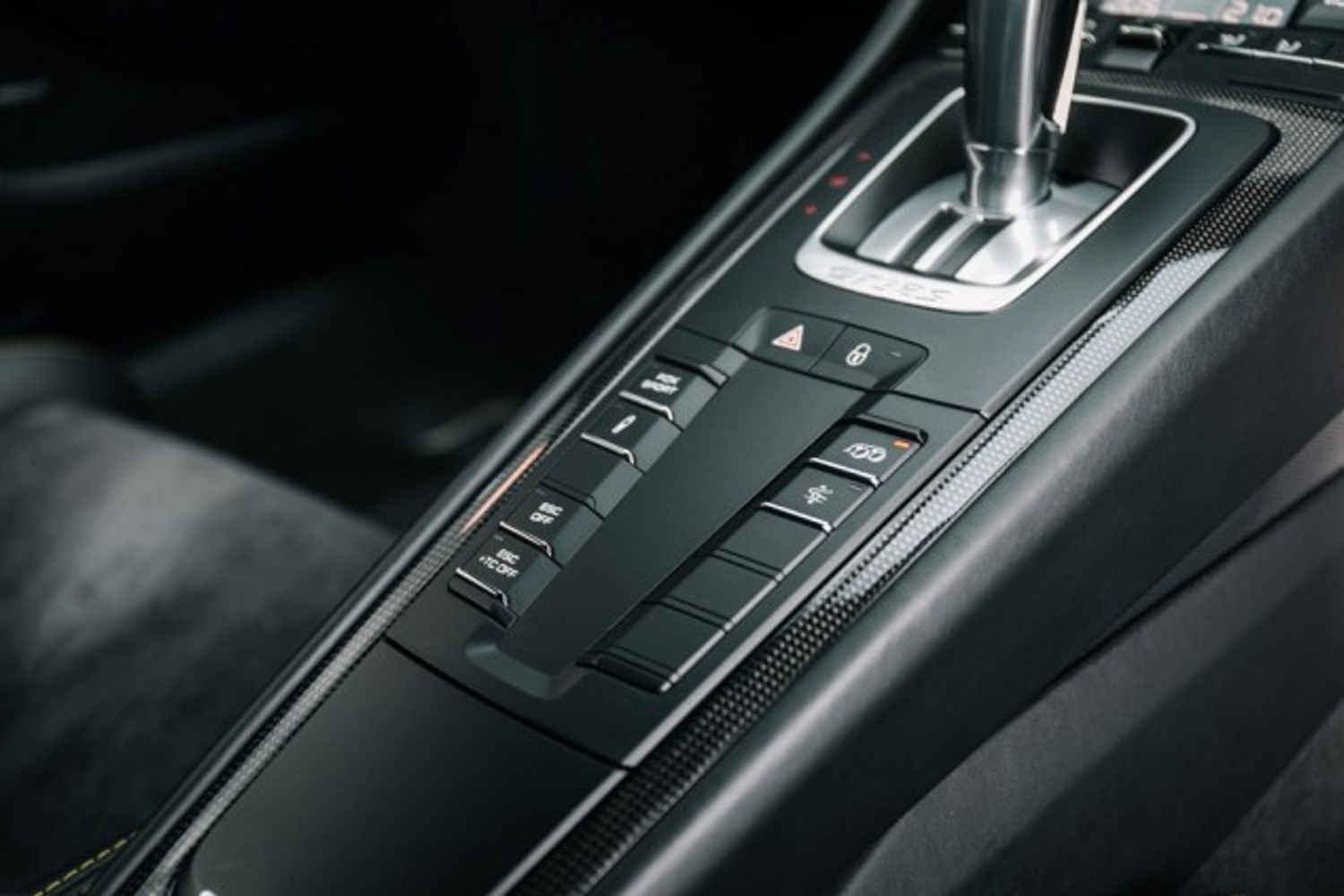 PORSCHE 911 COUPE 4.0 GT3 RS 2DR SEMI AUTOMATIC
