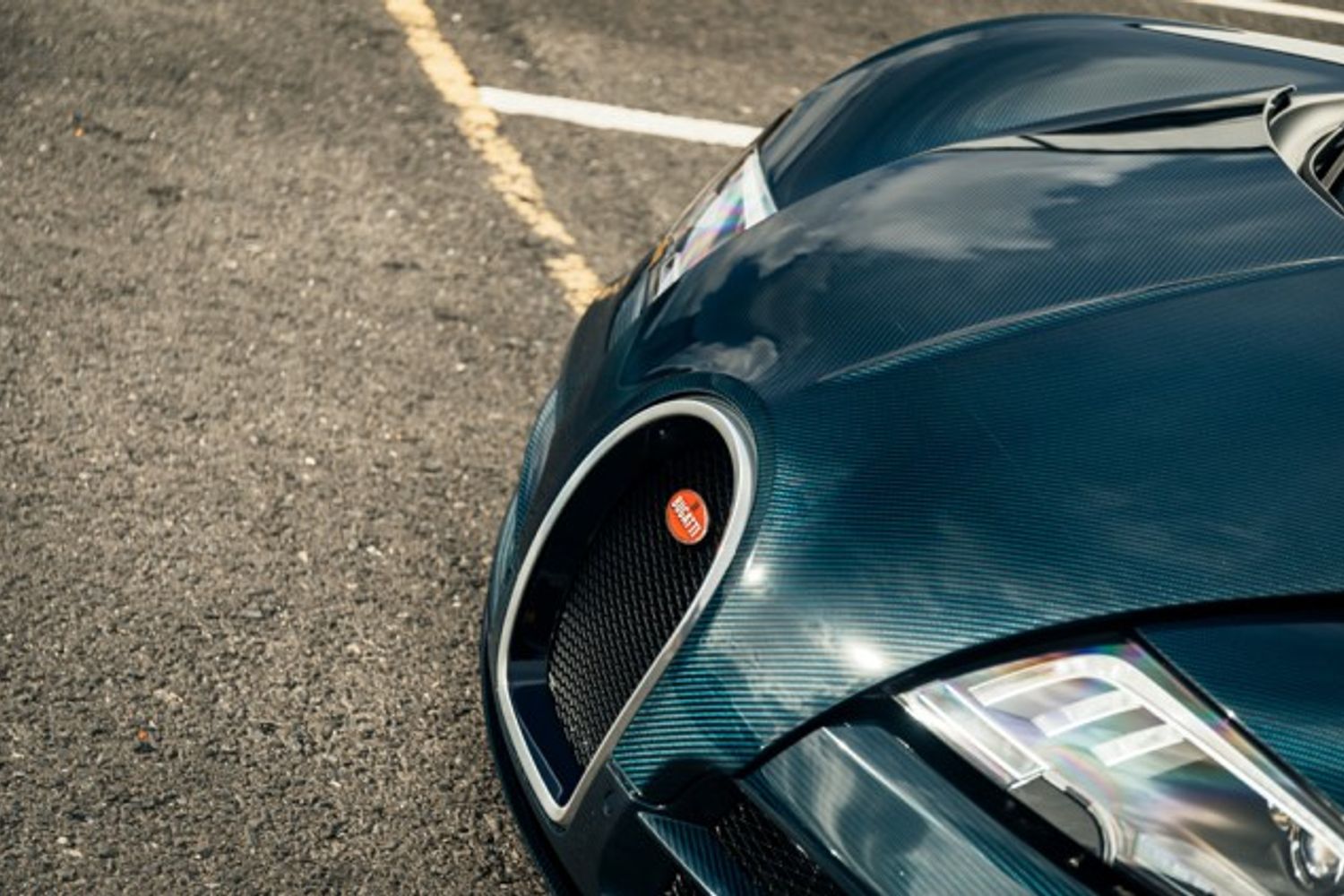 BUGATTI VEYRON COUPE COUPE 8.0 COUPE 2DR AUTOMATIC