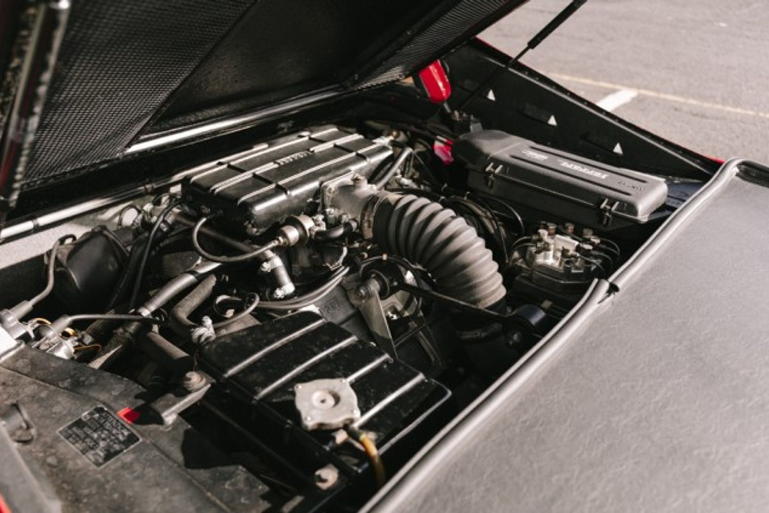 FERRARI 308 GTB COUPE 2.9 GTBi 2DR