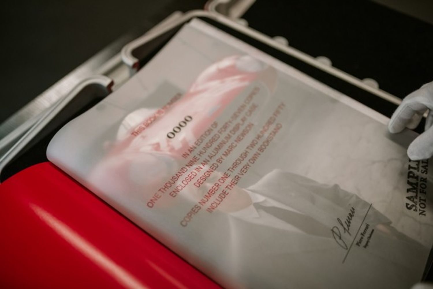 FERRARI Taschen's Ferrari Book Limited Edition