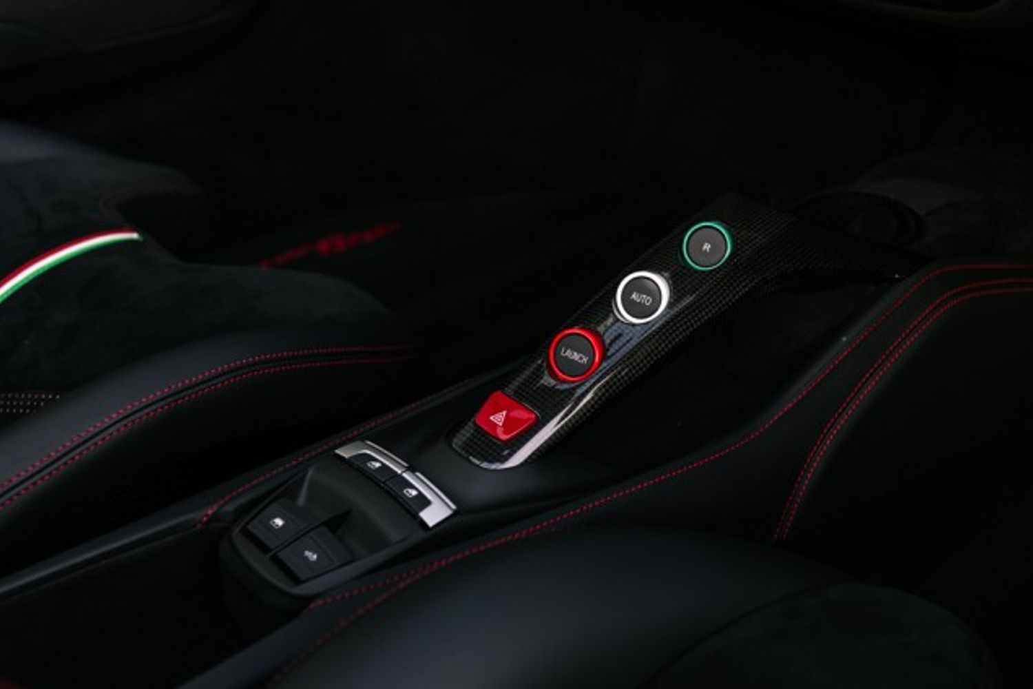FERRARI 488 CONVERTIBLE 3.9 SPIDER 2DR SEMI AUTOMATIC