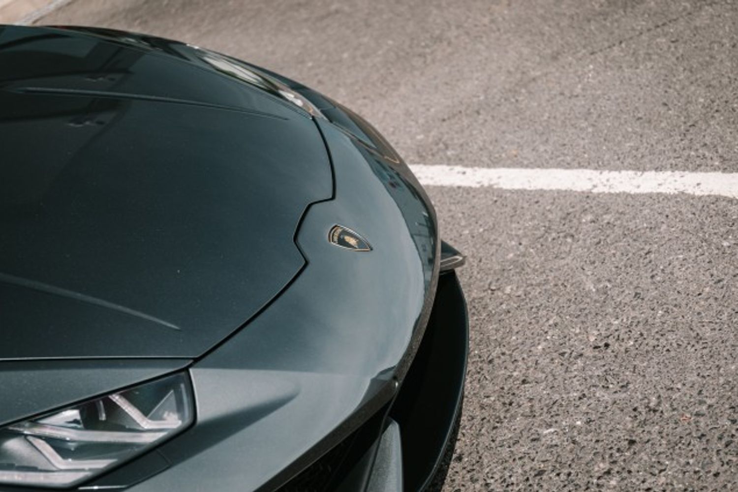 LAMBORGHINI HURACAN COUPE 5.2 LP 610-4 2DR SEMI AUTOMATIC