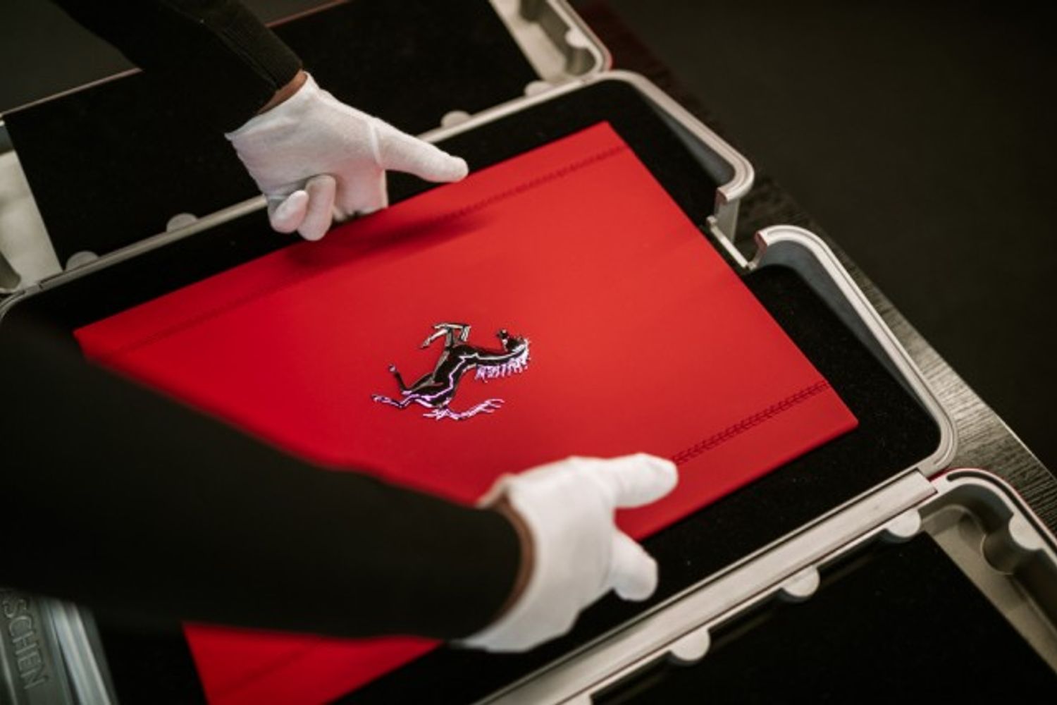 FERRARI Taschen's Ferrari Book Limited Edition