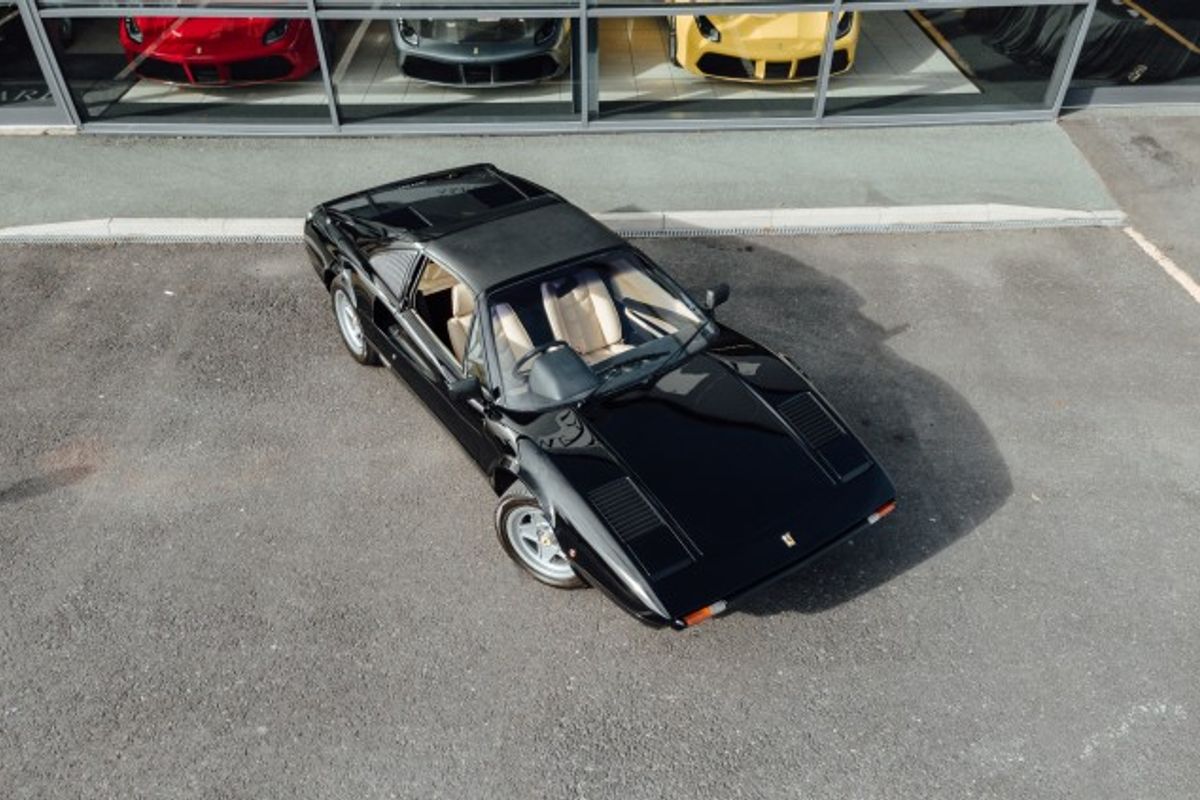 FERRARI 308 GTSi 2.9