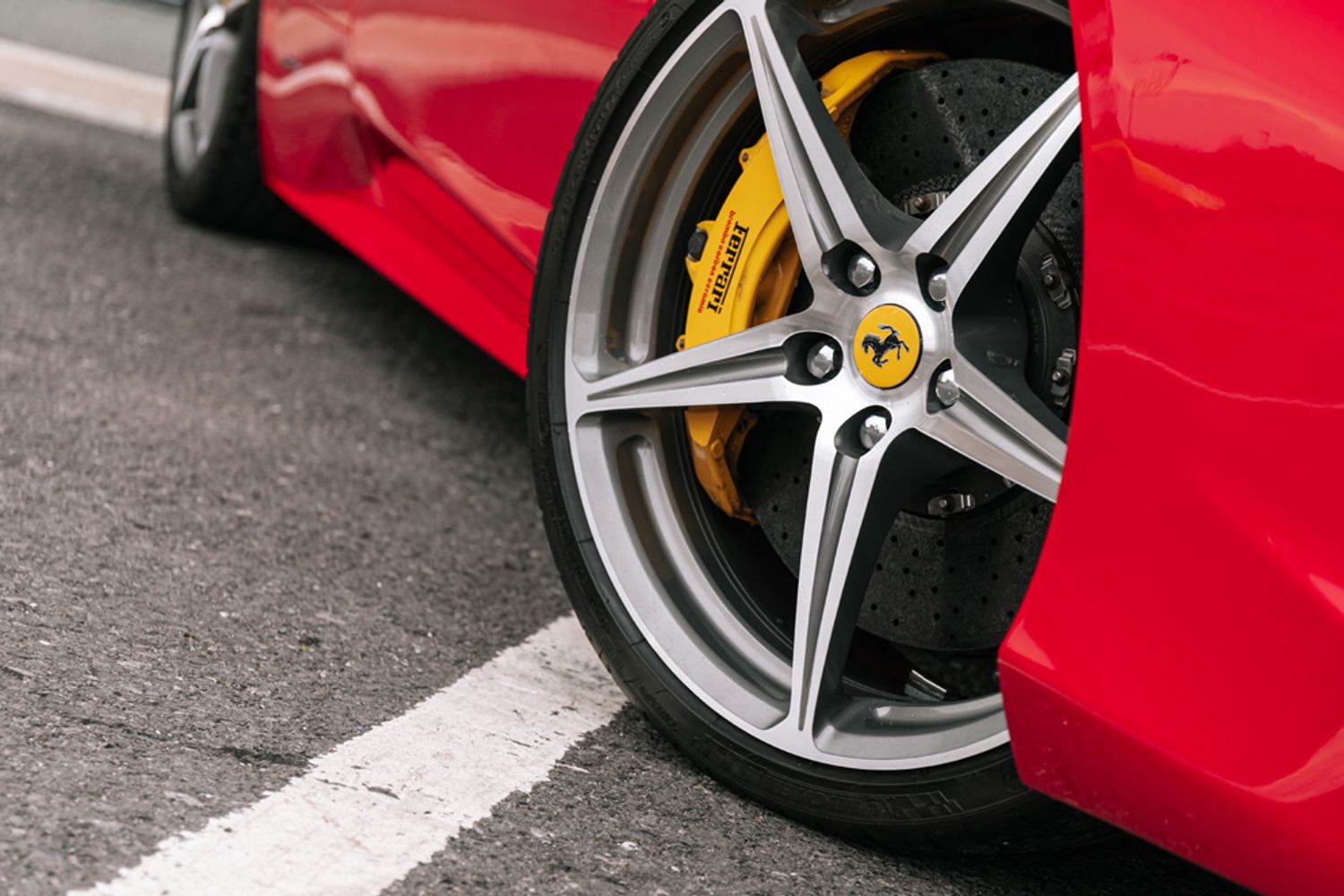 FERRARI 458 COUPE 4.5 ITALIA DCT 2DR SEMI AUTOMATIC