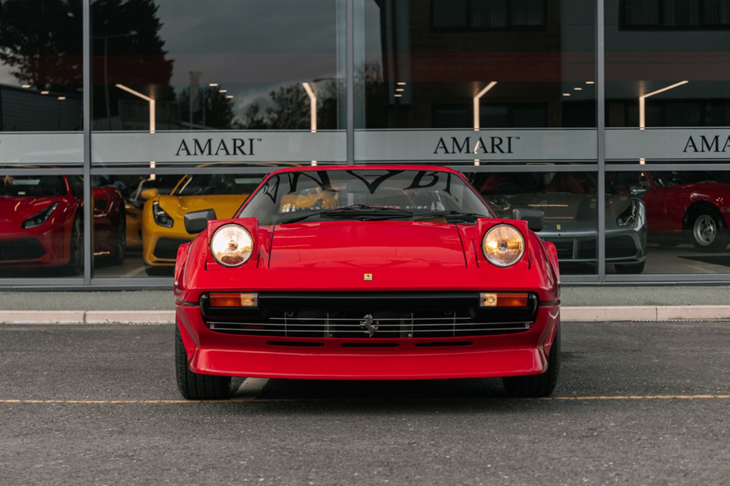 FERRARI 308 GTB COUPE 2.9 GTBi 2DR