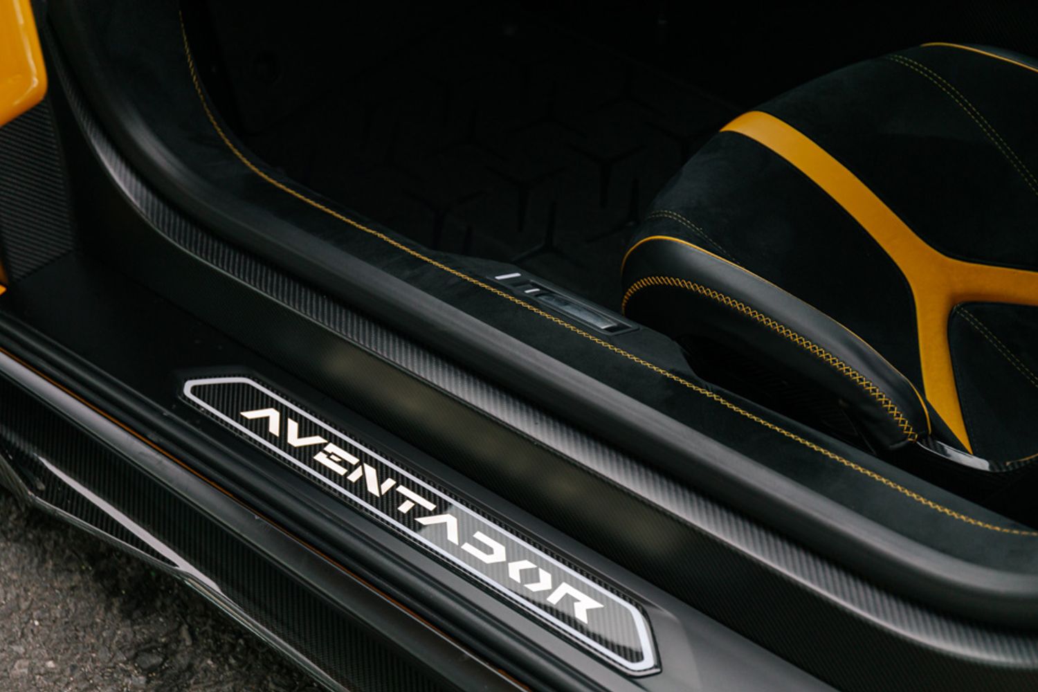 LAMBORGHINI AVENTADOR LP 770-4 SVJ COUPE 6.5 LP 770-4 SVJ 2DR SEMI AUTOMATIC