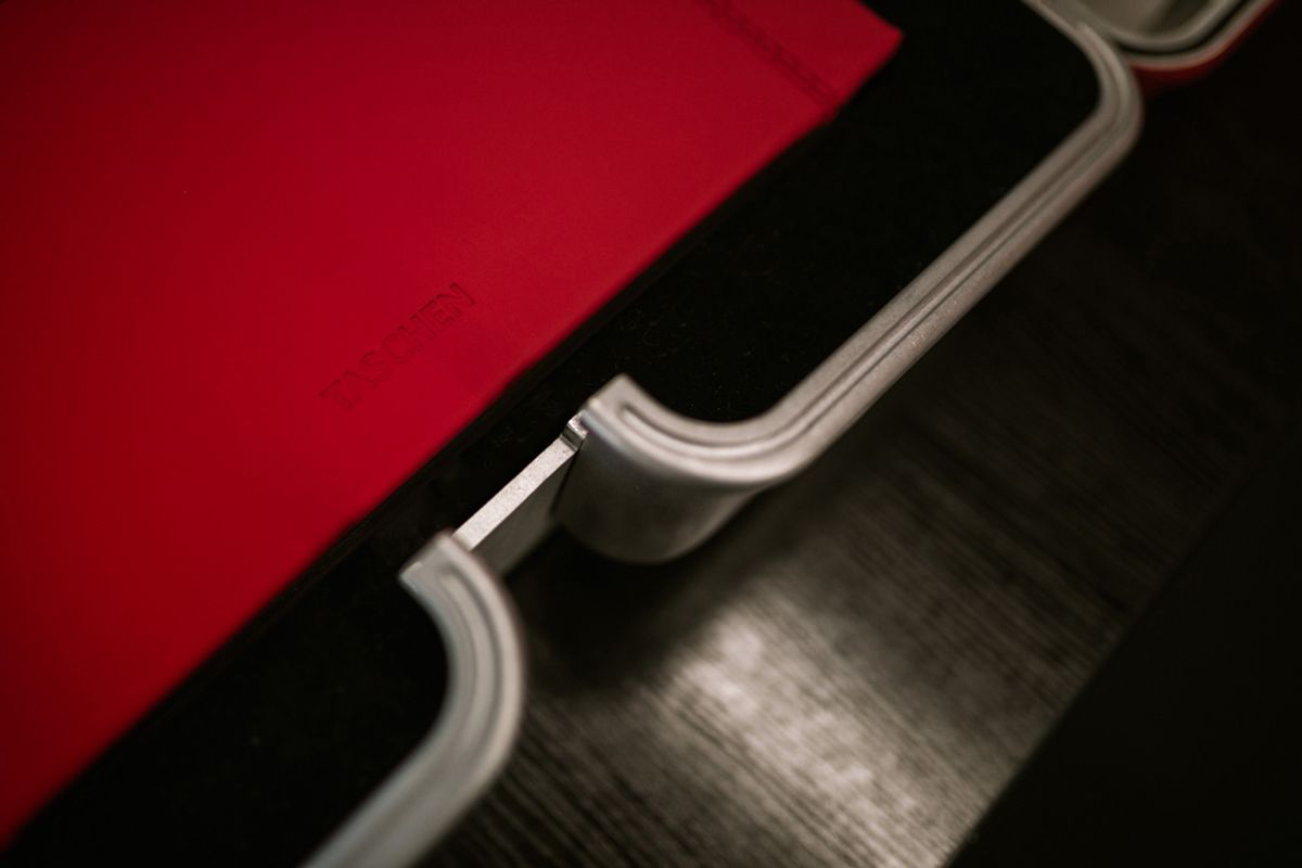 FERRARI Taschen's Ferrari Book Limited Edition