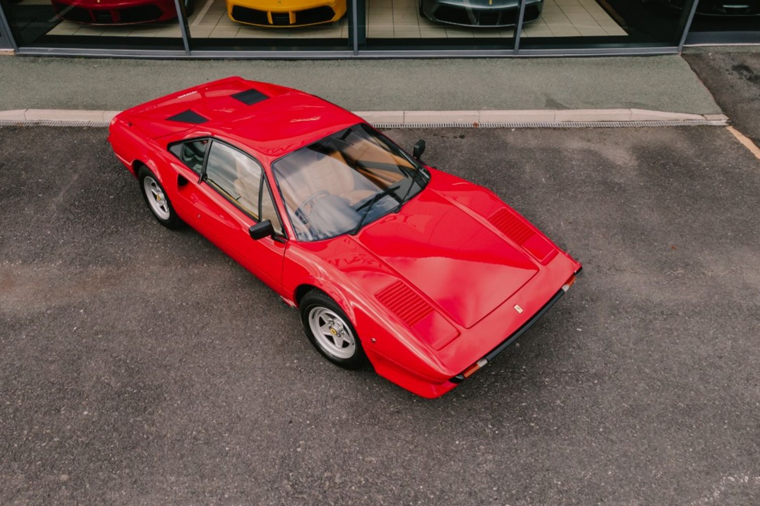 FERRARI 308 GTB COUPE 2.9 GTBi 2DR