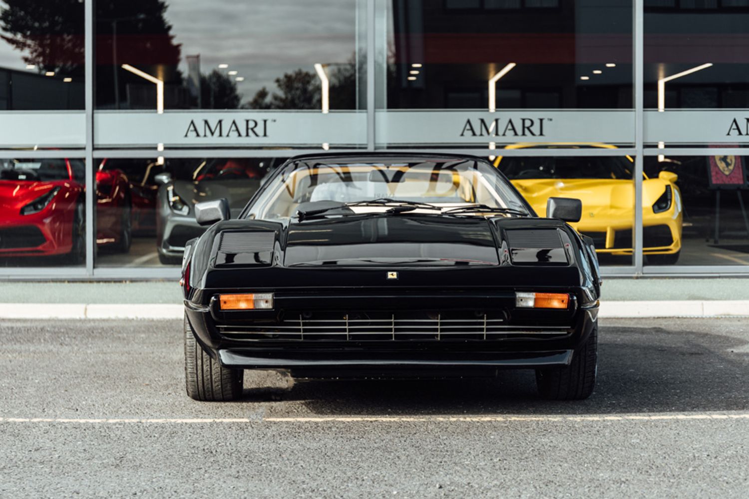 FERRARI 308 GTSi 2.9