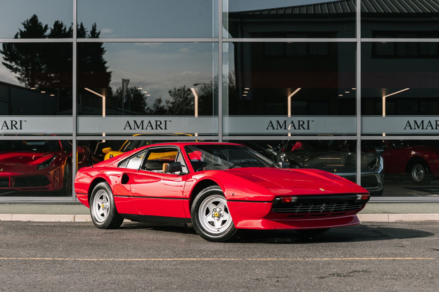 FERRARI 308 GTB COUPE 2.9 GTBi 2DR