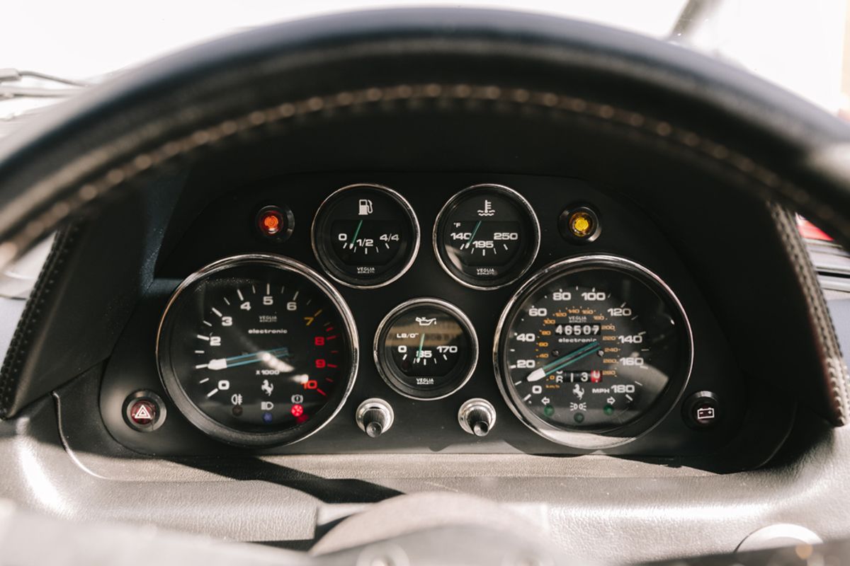 FERRARI 308 GTB COUPE 2.9 GTBi 2DR