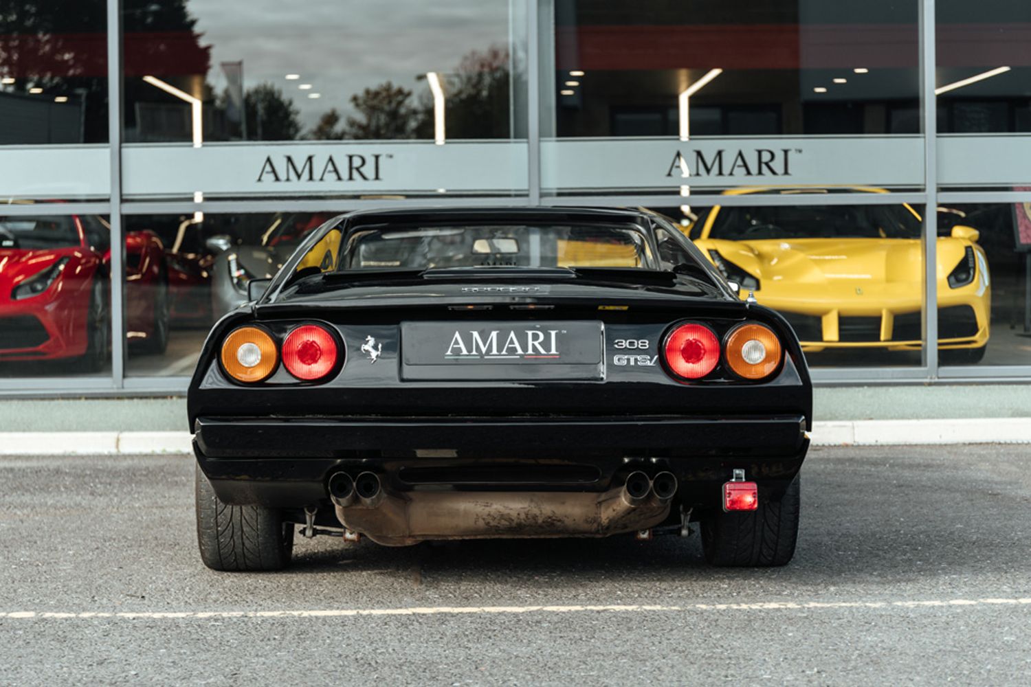 FERRARI 308 GTSi 2.9
