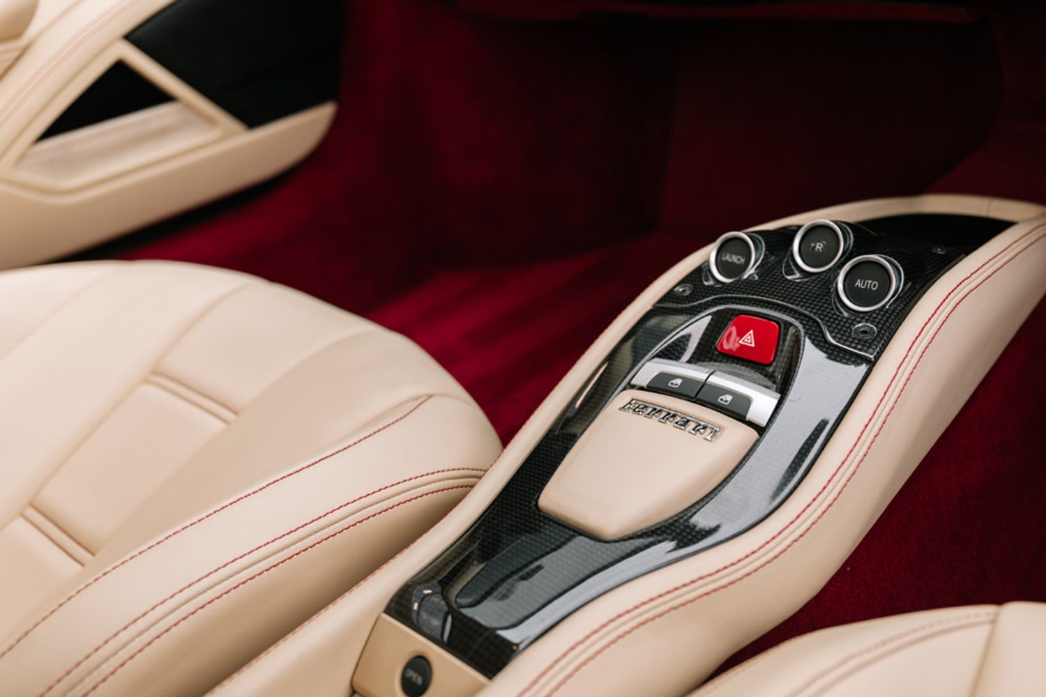 FERRARI 458 COUPE 4.5 ITALIA DCT 2DR SEMI AUTOMATIC