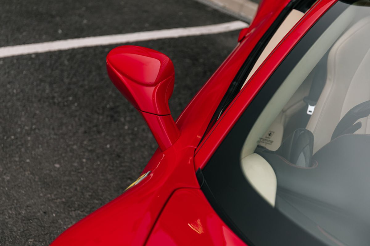 FERRARI 458 COUPE 4.5 ITALIA DCT 2DR SEMI AUTOMATIC
