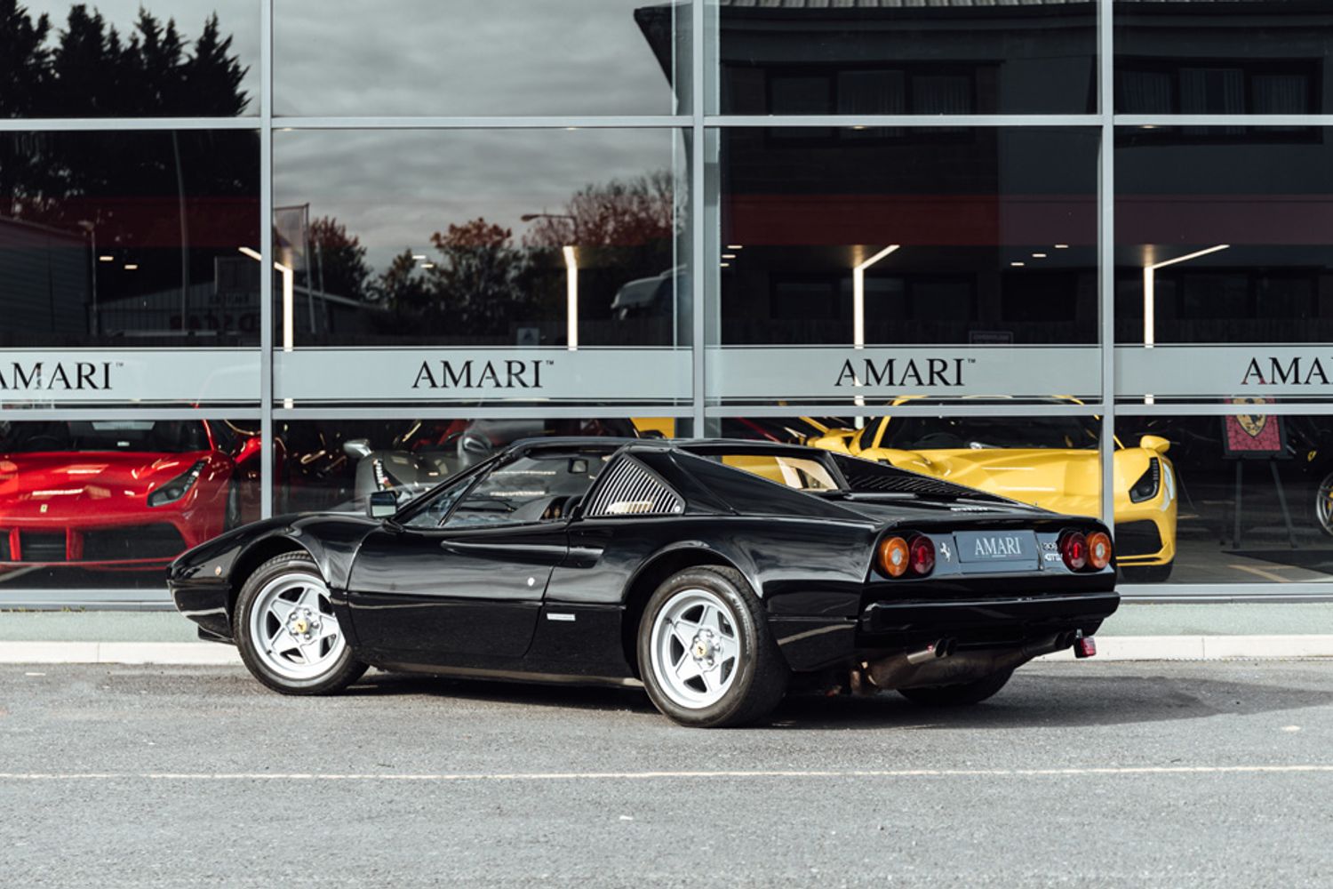 FERRARI 308 GTSi 2.9