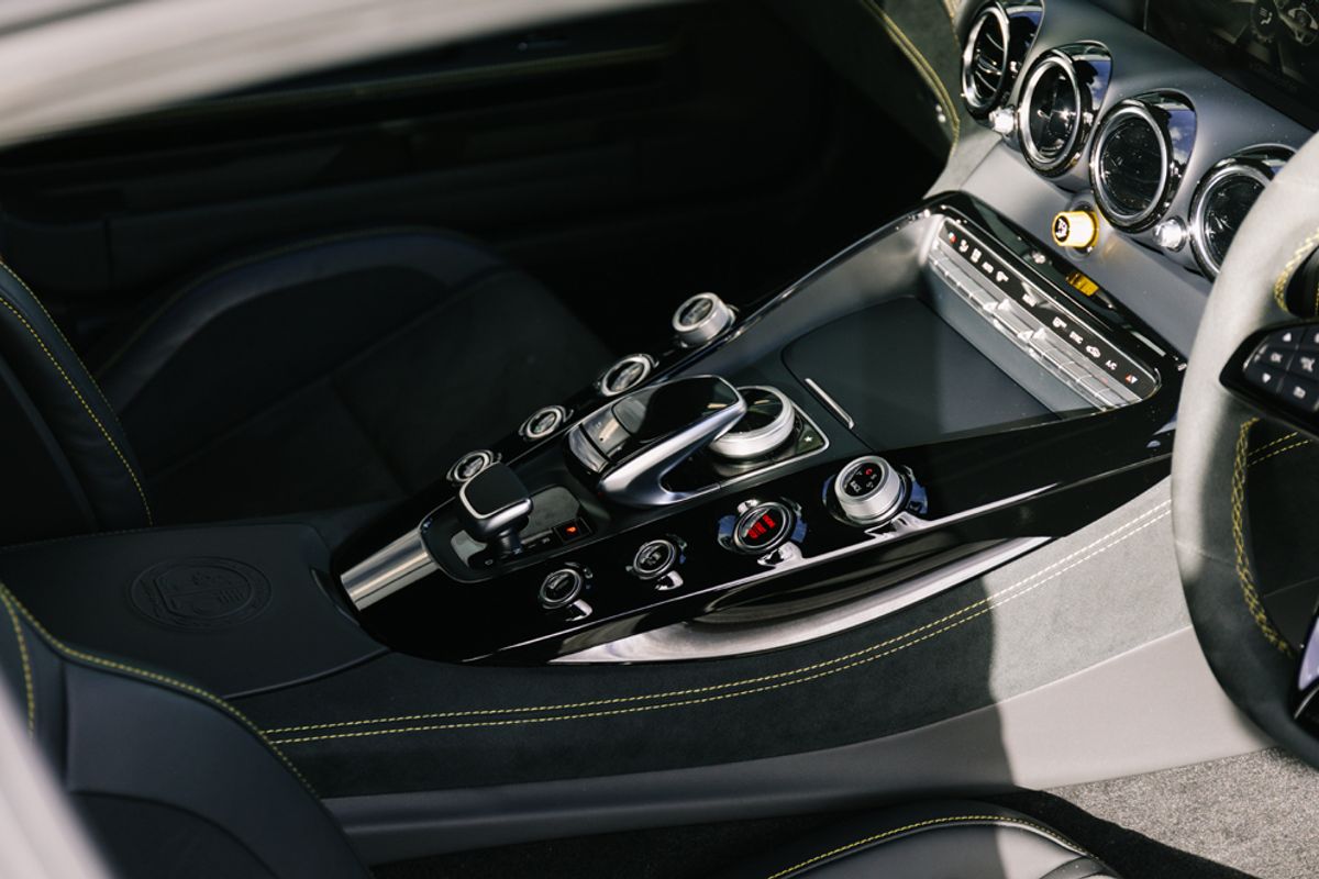 MERCEDES-BENZ AMG GT COUPE 4.0 AMG GT R PREMIUM 2DR AUTOMATIC