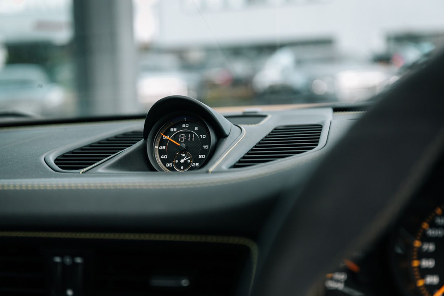 PORSCHE 911 COUPE 4.0 GT3 RS 2DR SEMI AUTOMATIC