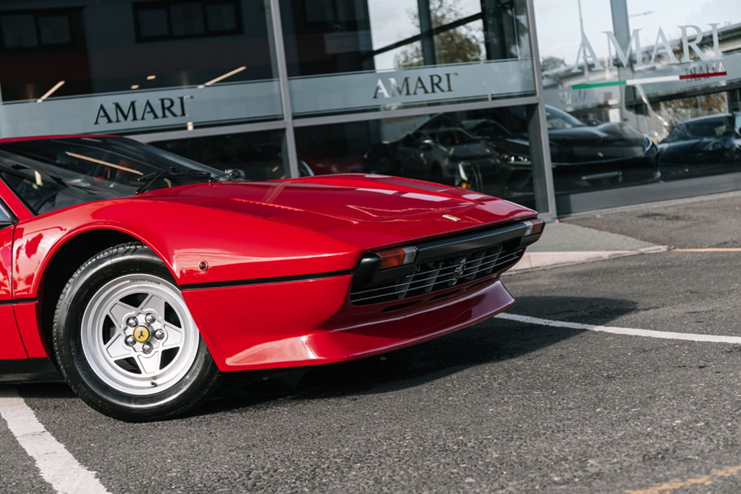 FERRARI 308 GTB COUPE 2.9 GTBi 2DR