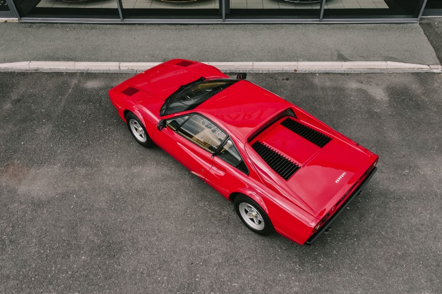 FERRARI 308 GTB COUPE 2.9 GTBi 2DR