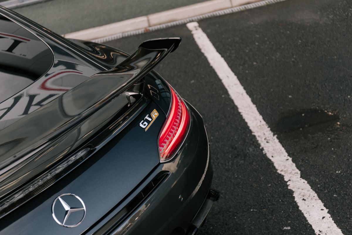 MERCEDES-BENZ AMG GT COUPE 4.0 AMG GT R PREMIUM 2DR AUTOMATIC