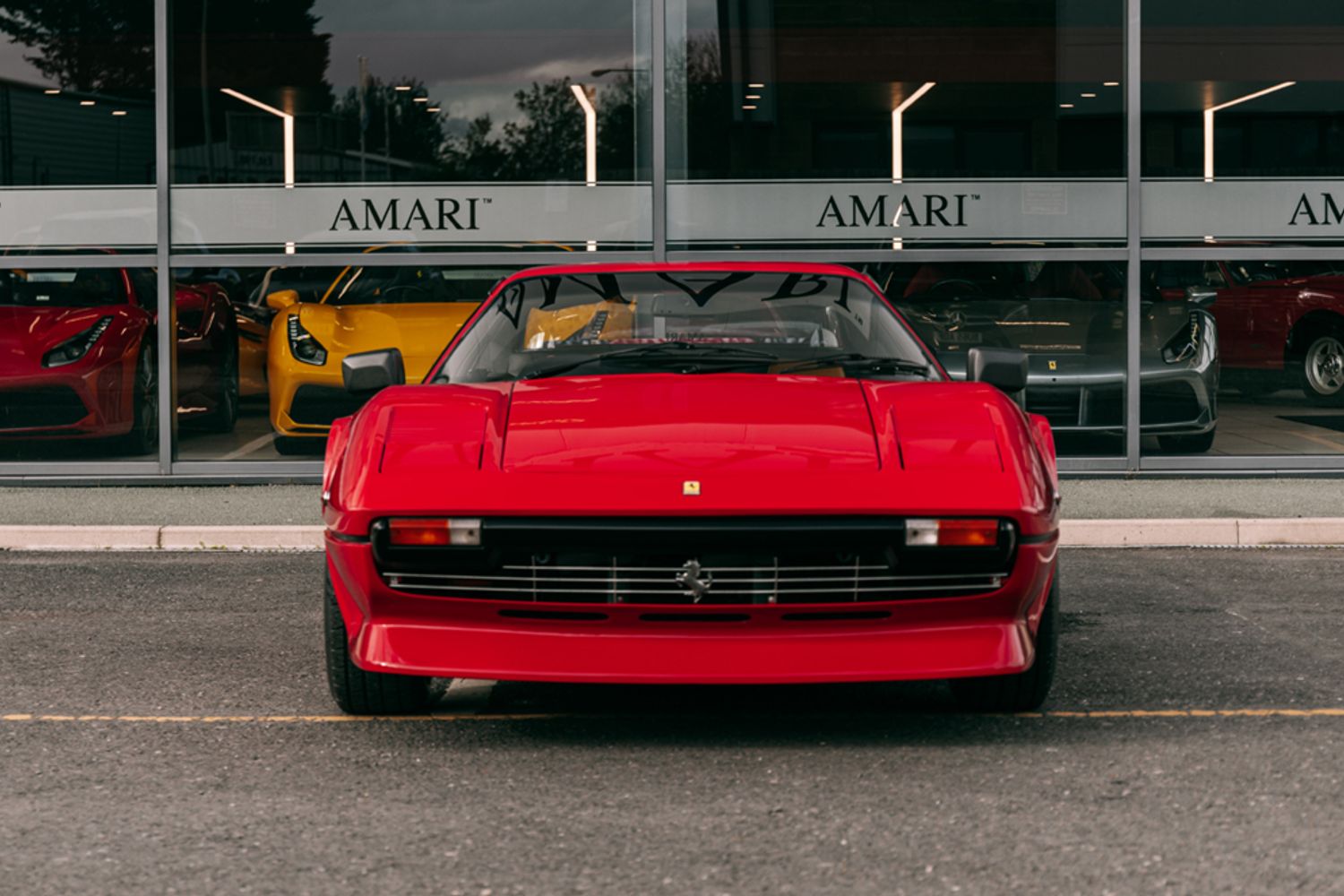 FERRARI 308 GTB COUPE 2.9 GTBi 2DR