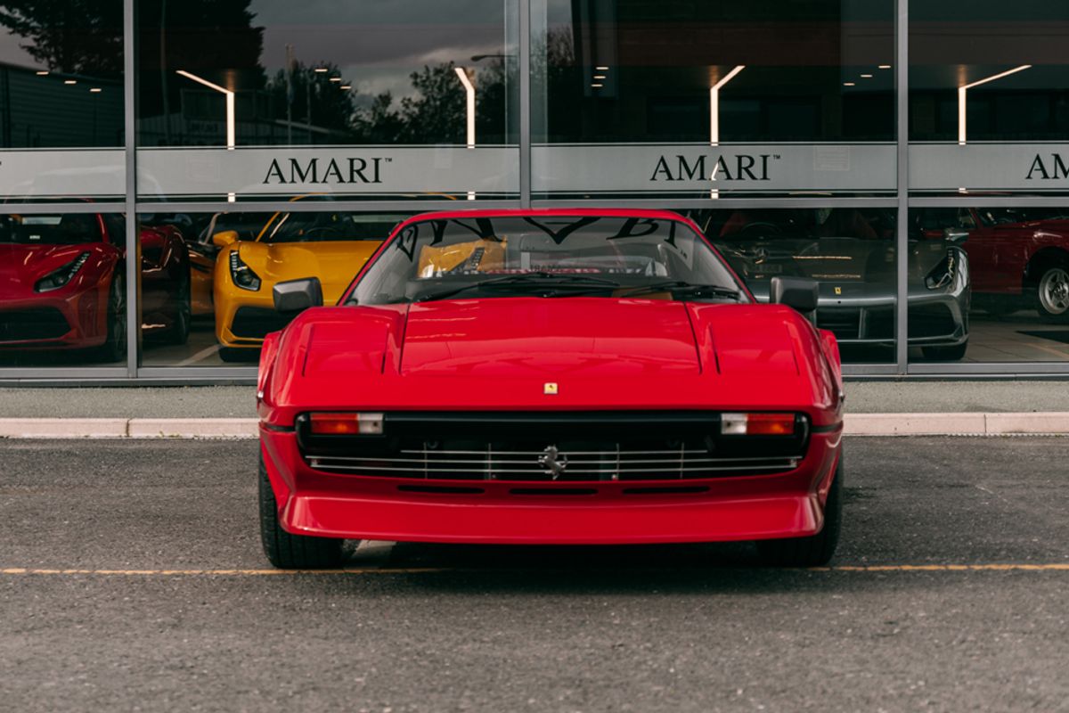 FERRARI 308 GTB COUPE 2.9 GTBi 2DR