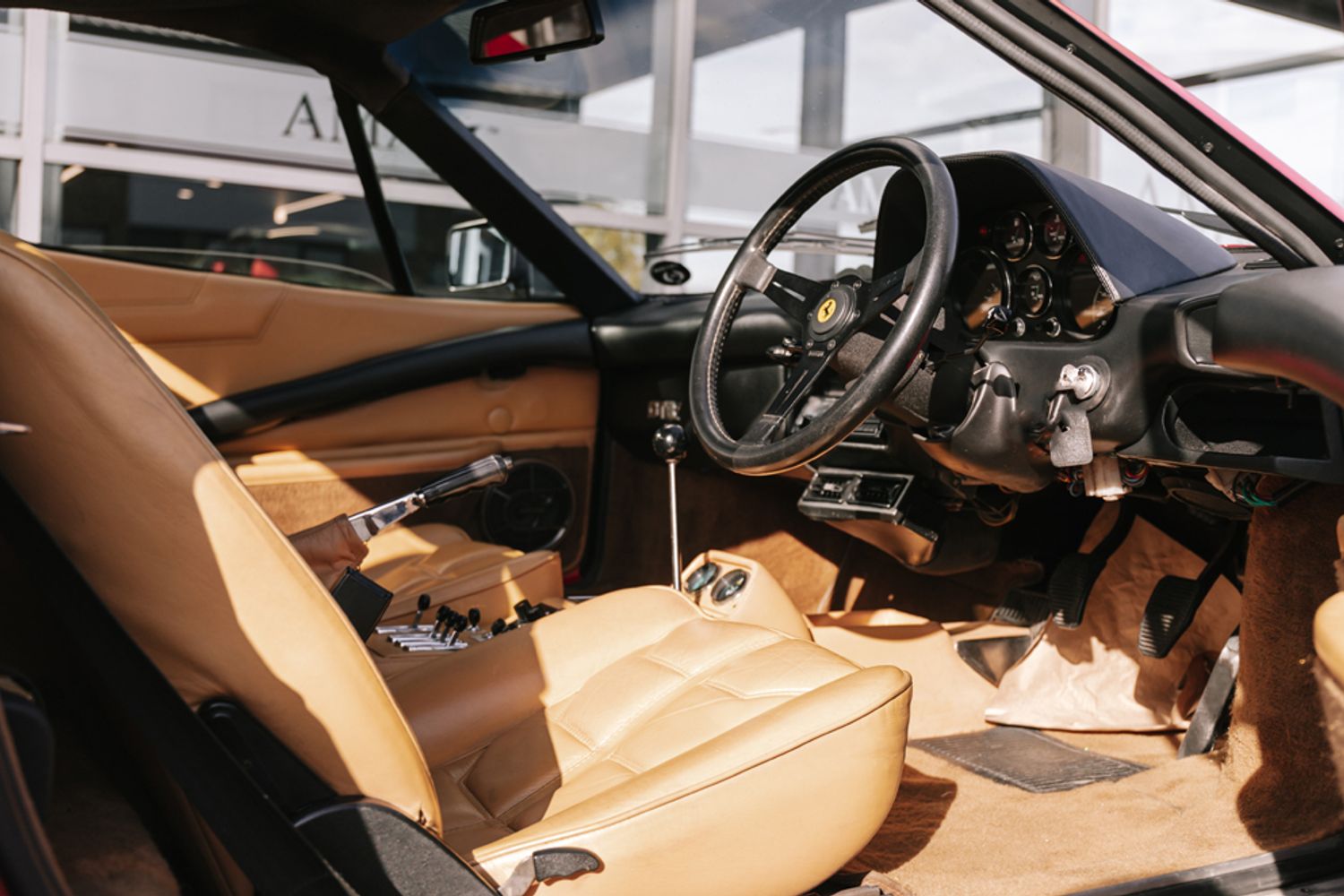 FERRARI 308 GTB COUPE 2.9 GTBi 2DR