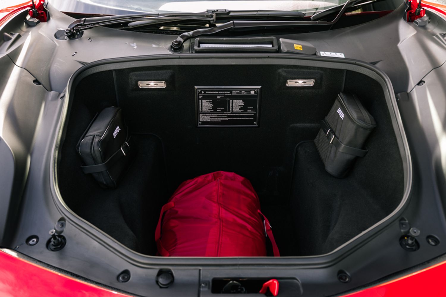 FERRARI 488 CONVERTIBLE 3.9 SPIDER 2DR SEMI AUTOMATIC