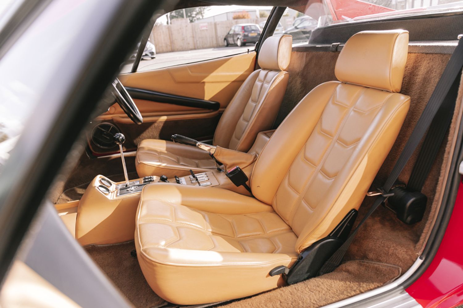 FERRARI 308 GTB COUPE 2.9 GTBi 2DR