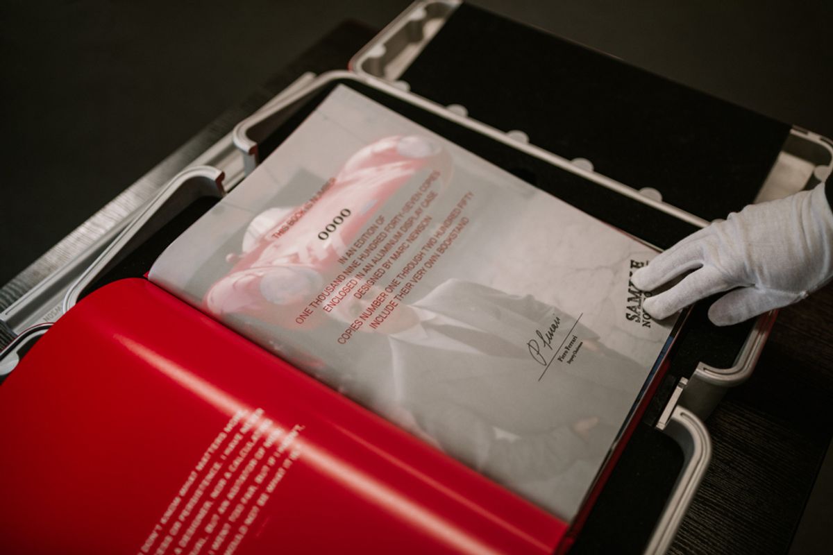 FERRARI Taschen's Ferrari Book Limited Edition