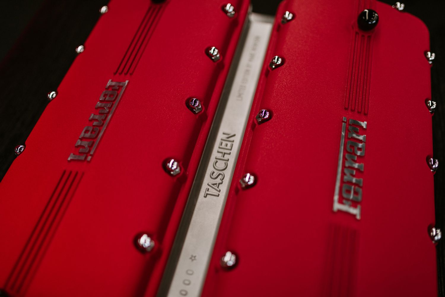 FERRARI Taschen's Ferrari Book Limited Edition