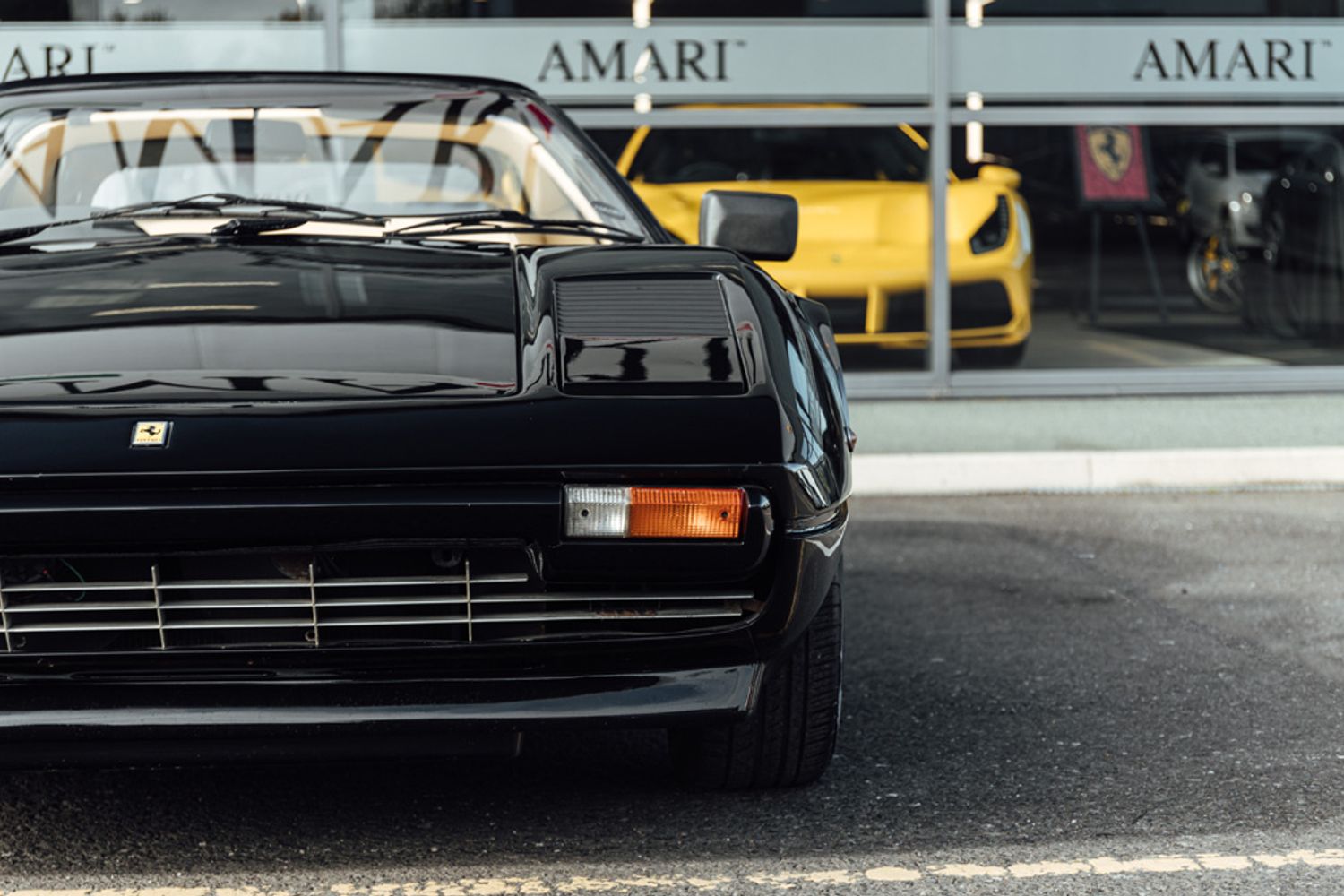 FERRARI 308 GTSi 2.9
