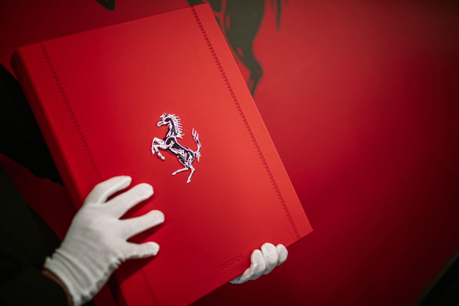 FERRARI Taschen's Ferrari Book Limited Edition