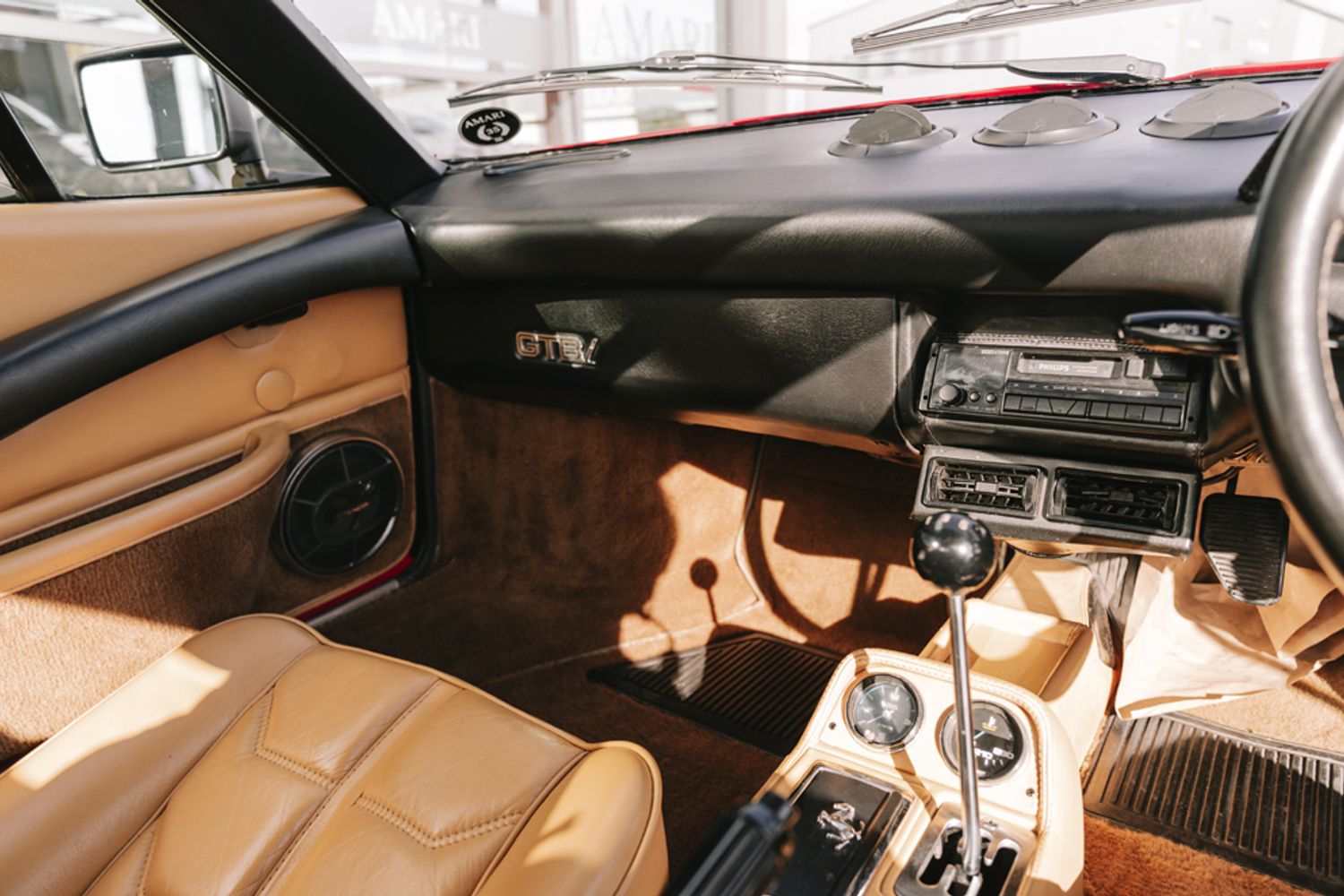 FERRARI 308 GTB COUPE 2.9 GTBi 2DR