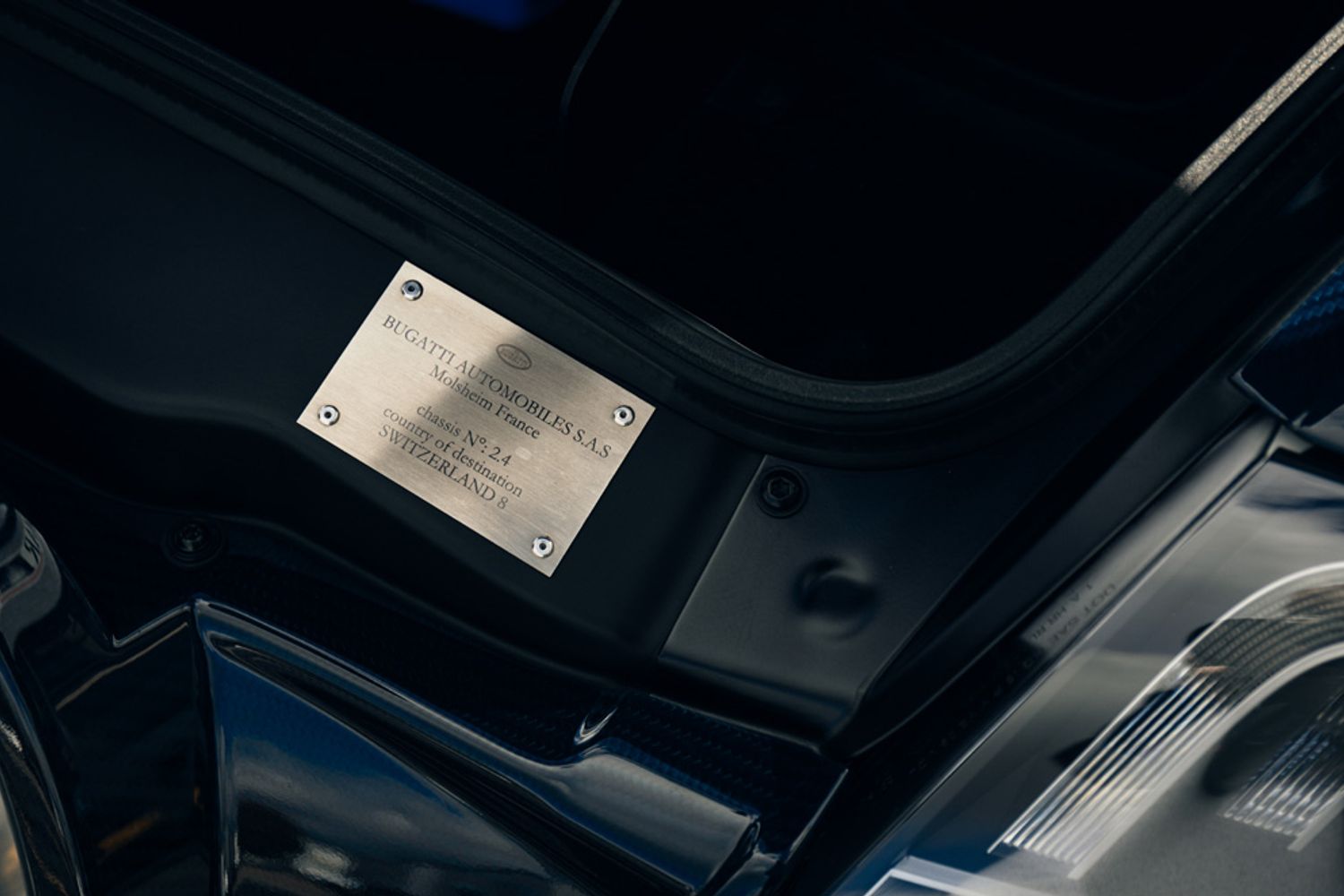 BUGATTI VEYRON COUPE COUPE 8.0 COUPE 2DR AUTOMATIC