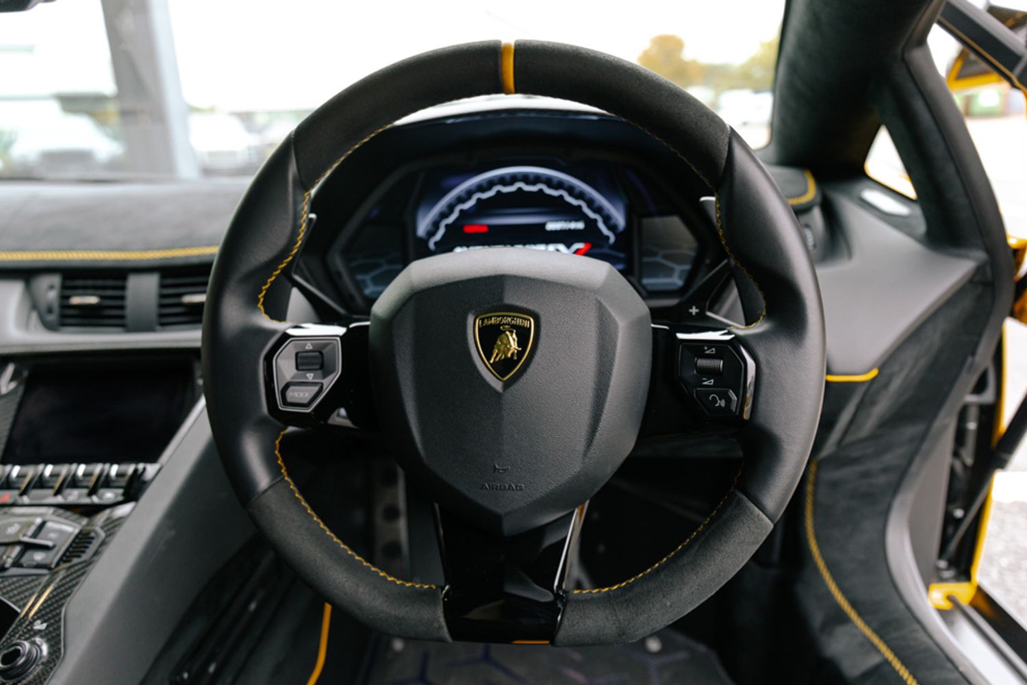 LAMBORGHINI AVENTADOR LP 770-4 SVJ COUPE 6.5 LP 770-4 SVJ 2DR SEMI AUTOMATIC