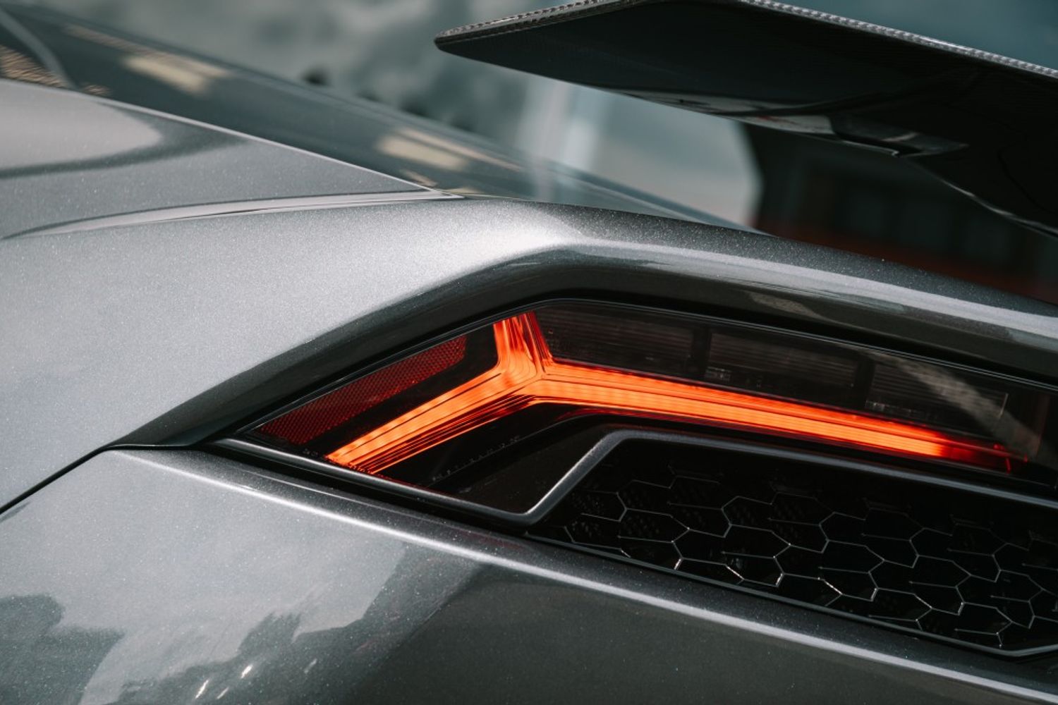 LAMBORGHINI HURACAN COUPE 5.2 LP 610-4 2DR SEMI AUTOMATIC