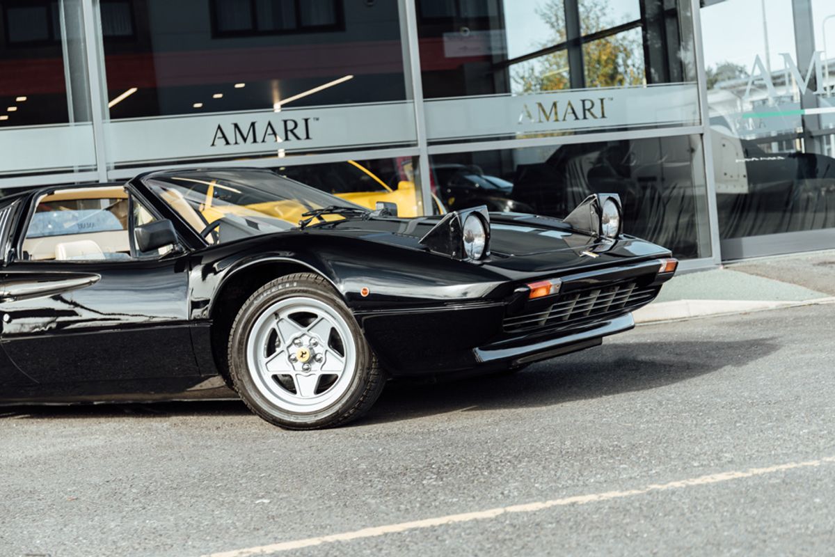FERRARI 308 GTSi 2.9