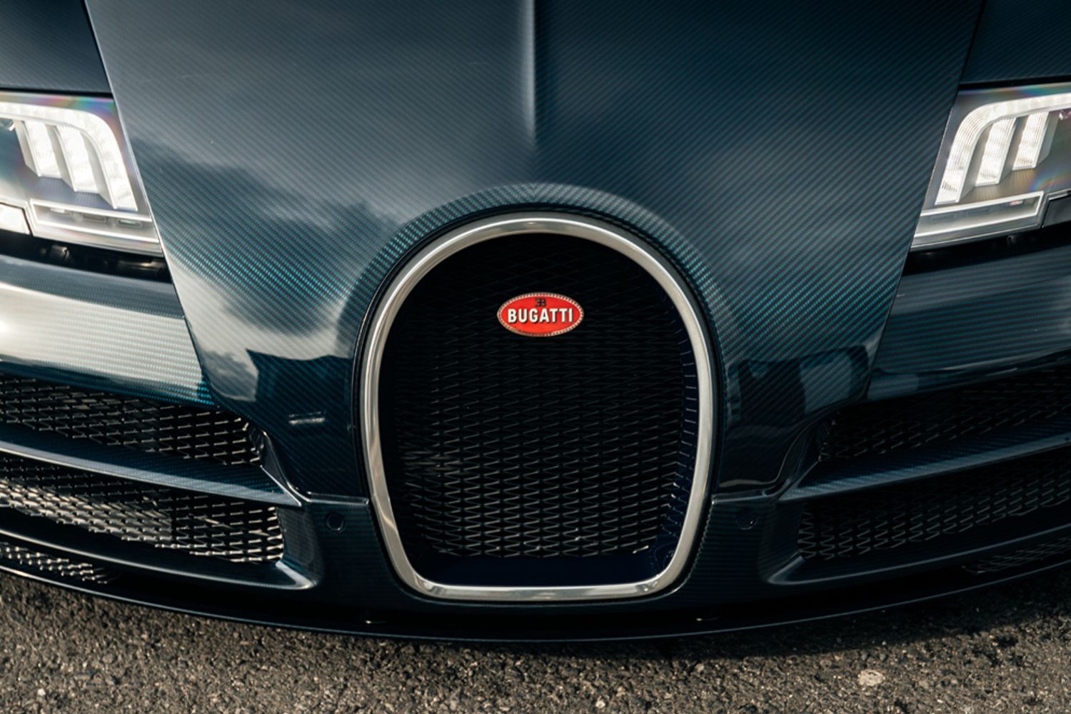 BUGATTI VEYRON COUPE COUPE 8.0 COUPE 2DR AUTOMATIC