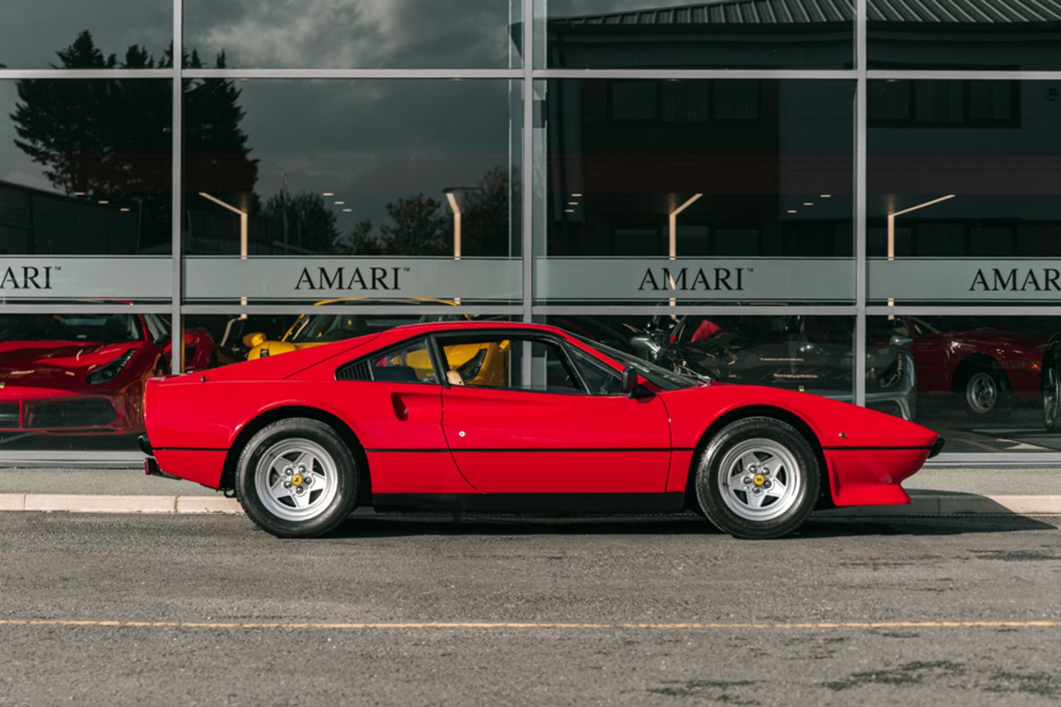 FERRARI 308 GTB COUPE 2.9 GTBi 2DR
