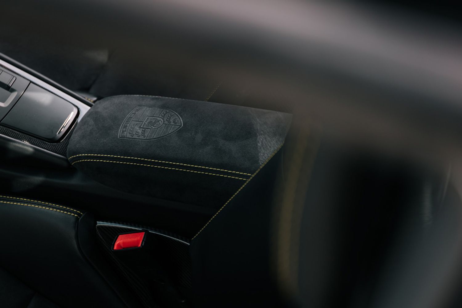PORSCHE 911 COUPE 4.0 GT3 RS 2DR SEMI AUTOMATIC
