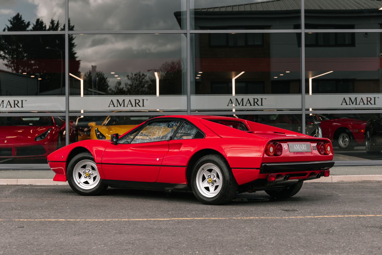 FERRARI 308 GTB COUPE 2.9 GTBi 2DR